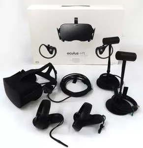 Bán chạy nhất cho rạn nứt CV1 virtuals hiếm r E A L i t Y Kickstarter Set với bộ điều khiển cảm ứng mới niêm phong - Product Image 1