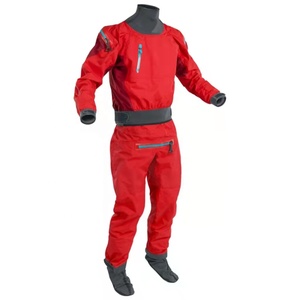 Combinaison de plongée sèche pour homme, design personnalisé, pour le paddle et la plongée en plein air, combinaison de kayak imperméable, confortable et à séchage rapide - Product Image 6