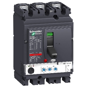 Per Schneider Electric LV431161 Interruttore Automatico a 3 Poli ComPact NSX250F 36kA/415VAC con Unità di Azionamento MicroLogic 2.2M 150A 3D - Product Image 1