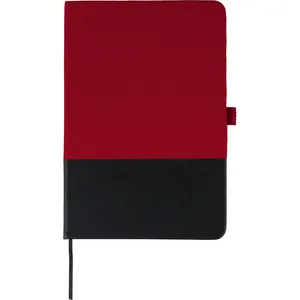 Cuaderno Promocional Personalizado Yuna RPET A5, Artículos Ecológicos Personalizados - Product Image 5