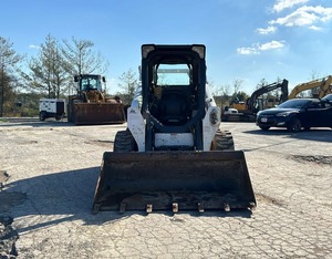 Cargadora de orugas diésel S570 usada de 2019 con cargador frontal, componentes hidráulicos Eaton PLC y motor Yunnei de alta eficiencia - Product Image 3