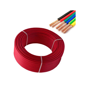 Cable eléctrico de cobre de un solo núcleo, precio de cable eléctrico BV BVR RV - Product Image 6