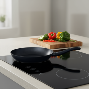 Poêle à frire antiadhésive en aluminium VIRTUS 20 cm noire CS279203310301 pour téléviseurs - Product Image 3