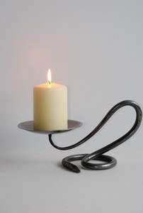 Hot Selling Iron <b>Candle</b> <b>Holders</b> in <b>Black</b> Decorative <b>Candle</b> <b>Holder</b> <b>Candle</b> <b>Holder</b> Handmade High Quality - Product Image 2