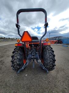 Kubota L2502 Compact <b>Tractor</b> | 25HP 4WD Diesel <b>Agricultural</b> <b>Tractor</b> for Farming & Landscaping - Product Image 4