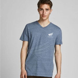 Latest Design Customized Color T-Shirt Quick Dry Soft Fabric Men T-Shirt Outdoor Use Men T-Shirt - Product Image 2