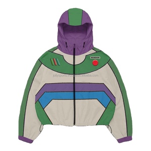 2025 imperméable respirant femmes coupe-vent veste Top qualité Offre Spéciale femmes coupe-vent veste haute qualité vêtements de rue - Product Image 2