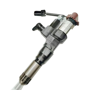 Inyector de Combustible Diésel JISION 095000-5963 23670-E0300 Inyector 095000-5460 23670-E0260 Inyector Common Rail Diésel - Product Image 2