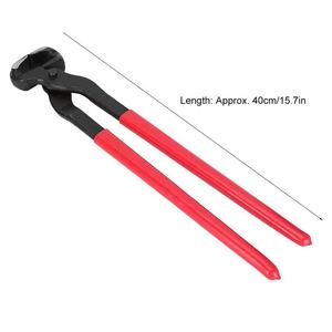 Tondeuse à sabot Farrier à Long manche de 14 pouces, accessoires équestres, meilleure qualité à bas prix - Product Image 2