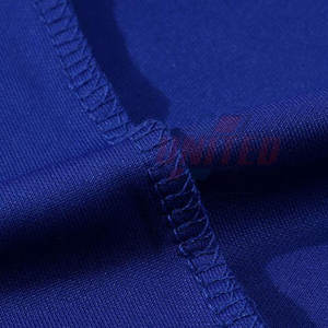 OEM personalizado transpirable 100% algodón hombres para Polos patrón sólido uniformes de trabajo para todas las estaciones ODM suministro - Product Image 5