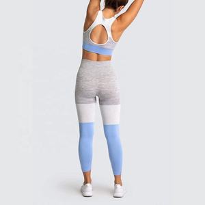 Women Comfortable Gym Wear Push up Running Yoga Custom Wholesale Gym Fitness Top Yoga <b>Leggings</b> - Product Image 5