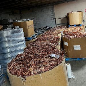 Affordable High Grade Copper Wire <b>Scrap</b> Twisted Copper Wire Recycling Material for <b>Metal</b> Processing - Product Image 6