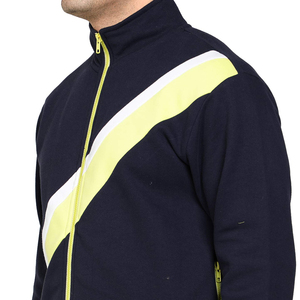 Chándal de Hombre de Alta Calidad, Material Transpirable para Uso Casual y al Aire Libre, Diseño Sólido, Temporada de Invierno - Product Image 5