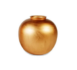 Ensemble de 3 nouveaux vases à fleurs en fer faits à la main Vases décoratifs pour le salon Décoration de la maison Fabricant de gros exportateur - Product Image 2