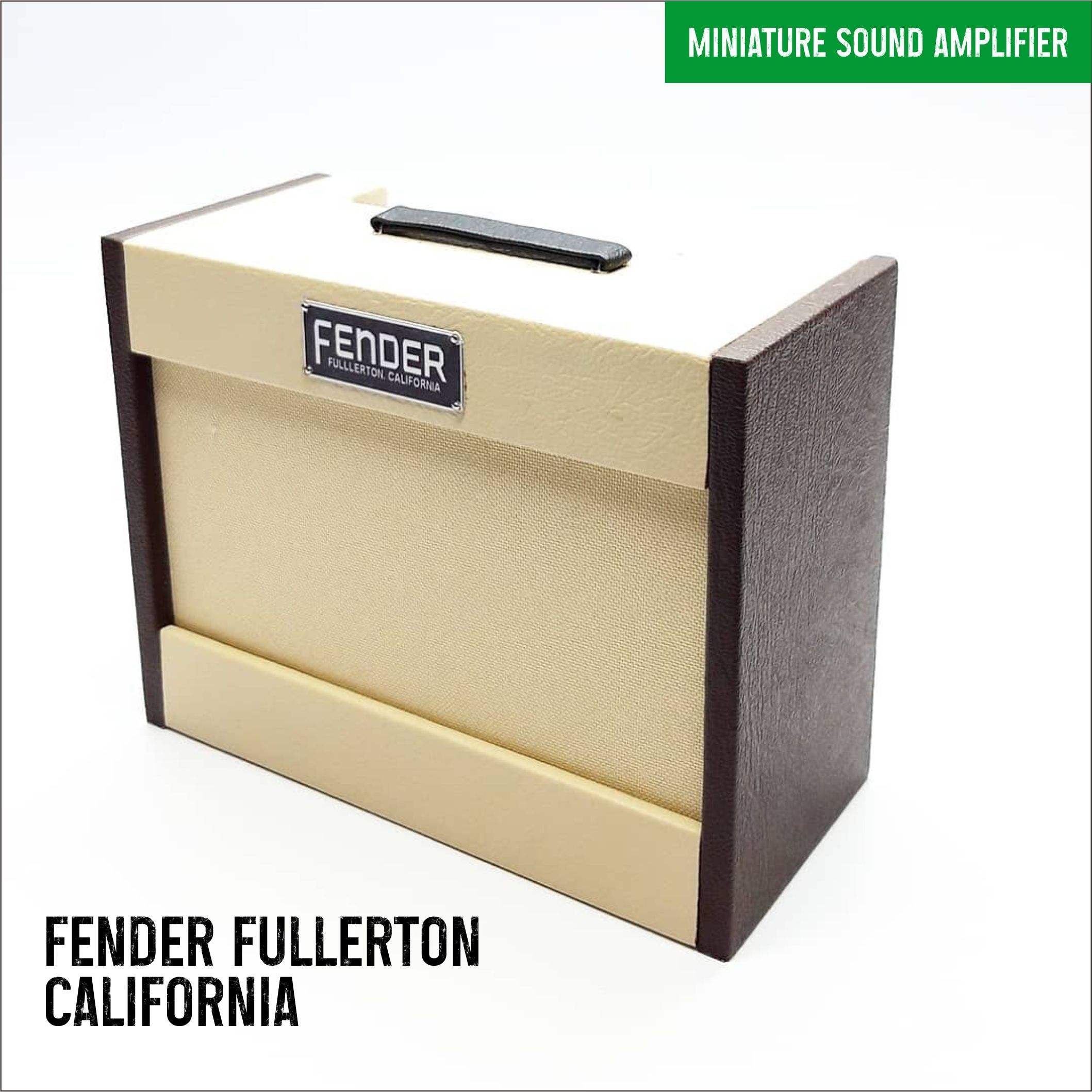 เฟนเดอร์แคลิฟอร์เนีย1กอง