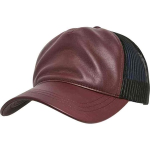 Gorras de Gimnasio en Oferta, Gorras de Cuero Fabricadas Profesionalmente, Diseño Nuevo y Personalizable de Moda en Cuero 2026 - Product Image 4