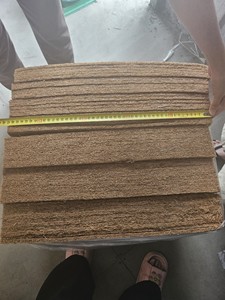 Forro de Coco de fibra de coco para mantenimiento de jardín interior Natural, almohadilla antideslizante para puerta, alfombrilla para puerta de coco - Product Image 6