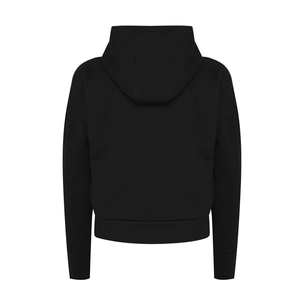 Sudadera Corta con Estampado Personalizado Hecha a Medida, Sudadera Ligera de Poliéster y Algodón para Mujer, Modelo 2026 - Product Image 1