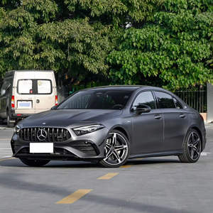 Berline sportive AMG A4M ATIC 2.0T 306 ch à grande vitesse avec 5 places, essence, modèle 2024, à vendre - Product Image 3