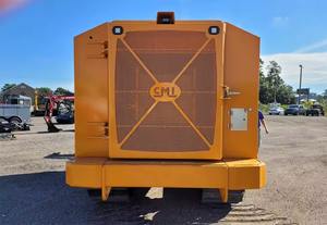 Système de surveillance numérique agroforestier CMI C400L à moteur diesel avec pompe et boîte de vitesses pour usage forestier disponible - Product Image 5