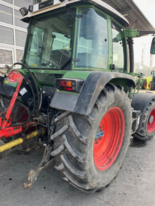 Fendt 309 Ci 724 Vario 4WD เครื่องยนต์70HP ปั๊มรวมรถแทรกเตอร์สำหรับใช้ในฟาร์ม - Product Image 3