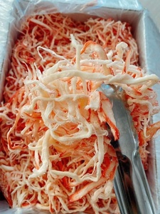 ปลาหมึกหั่นฝอยอบแห้งพร้อมน้ำมะพร้าวอาหารทะเลขนมขบเคี้ยวจากเวียดนาม - Product Image 4