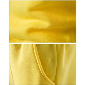 Survêtements surdimensionnés pour hommes de High Street personnalisés pull lourd sweat à capuche vierge imprimé personnalisé survêtement 100% coton 500gsm - Product Image 4