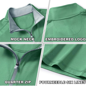 Pulls de golf légers à faible MOQ 2026, prix abordable, grandes tailles - Product Image 4