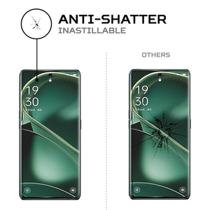 อุปกรณ์ป้องกันหน้าจอกันกระแทกสำหรับ Oppo ค้นหาอุปกรณ์เสริมมือถือระดับพรีเมียม X7 - Product Image 5