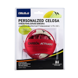 Pallina Antistress Personalizzata Celosia, Gadget Sportivi Promozionali - Product Image 2