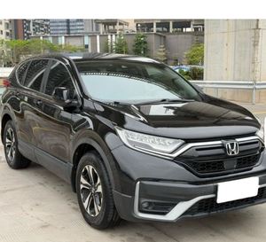 Voiture d'occasion de haute qualité, véhicule SUV 2021 CR V 240TURBO CVT à deux roues motrices, version urbaine - Product Image 1