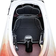Kayak <span class=keywords><strong>de</strong></span> Océano Personalizado OEM con Asiento Cómodo Phase 3 Air Pro, Kayak <span class=keywords><strong>de</strong></span> Turismo con Aleta Ajustable y Compartimientos <span class=keywords><strong>de</strong></span> Almacenamiento, Fabricado en Hubei, China - Product Image 2