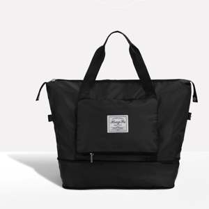 Portable 20-Inch Carry-On Trolley Bag <b>TSA</b> <b>Lock</b> ABS Hard Shell Modern Style Zipper Light Weight Spinner for Outdoor Travel - Product Image 1