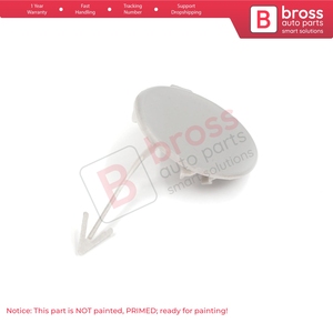 Cubierta de Ojo de Remolque para Parachoques Delantero BSP710 1BB17A989AA para Fiesta 2012-2017 - Product Image 4