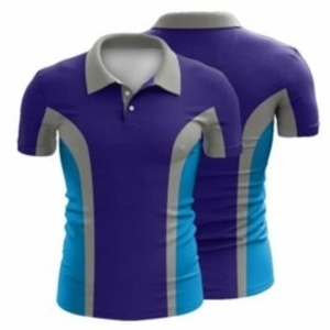 Polo de sublimación 2024 para deportes o moda 100% poliéster Mash Interlock Muchos colores y tela Nombre y logotipo personalizados - Product Image 6