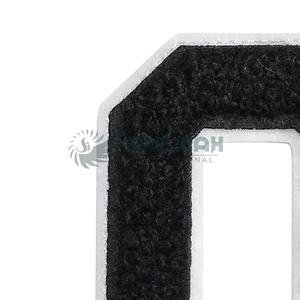 ผ้ากำมะหยี่ปักลายที่มีสีสัน - Product Image 6