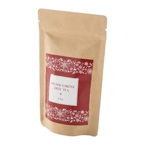 Gadgets Personalizados de Té de Frutas del Bosque Snowberry para Promoción de Alimentos y Dulces - Product Image 5