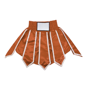 Diseño elegante MMA Fight Training Shorts Ligero Transpirable Compresión híbrida Ropa deportiva Kickboxing Gym Workout Shorts - Product Image 3