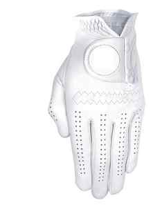 Wholesale Left Hand Custom Logo <b>Golf</b> <b>Glove</b> Comfortable Breathable Anti-slip White Unisex <b>Golf</b> <b>Gloves</b> Leather <b>Gloves</b> Elevate Play - Product Image 6