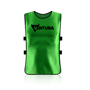 Babero unisex para equipo de fútbol, chaleco transpirable de alta calidad con logotipo personalizado XL, opciones de talla grande, novedad, diseño OEM para deportes de verano - Product Image 5