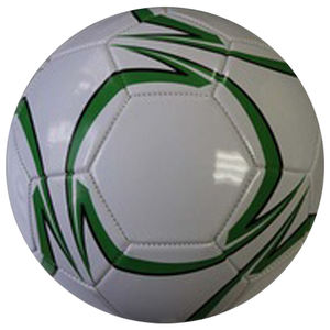 Ballon de match en cuir TPU de taille officielle haute performance 5 pour l'entraînement en plein air Football Offre Spéciale pakistanais - Product Image 1