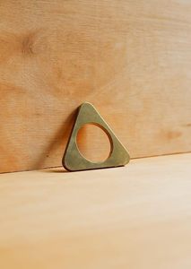 Servilletero dorado de alta calidad, decoración de mesa de Metal para cenas, diseño clásico para impresionar a sus invitados - Product Image 6