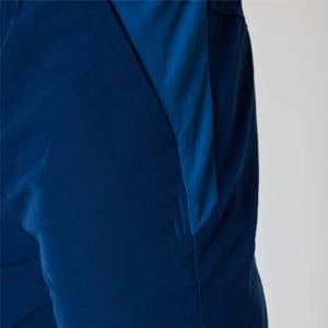 กางเกงขายาวผู้ชายพร้อมผ้าระบายอากาศ - สบาย ทนทาน เหมาะสําหรับเล่นกีฬา ยิม และชุดลําลอง - Product Image 3