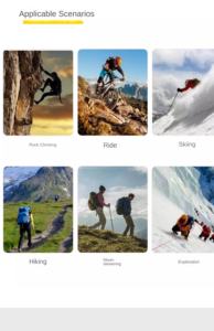 Altimètre Baromètre - Product Image 5