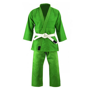 Nuevo diseño juvenil ligero duradero Jiu Jitsu uniforme superventas artes marciales BJJ Jiu Jitsu uniforme - Product Image 2