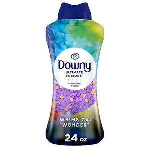 Adoucissant textile liquide Downy Ultra Soft, Calme, Lavande et Vanille - Product Image 3