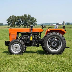 รถแทรกเตอร์การเกษตรตงเฟิง 4x4 รุ่น TT1604 เกียร์ 12+12 อุปกรณ์ทำฟาร์ม - Product Image 3