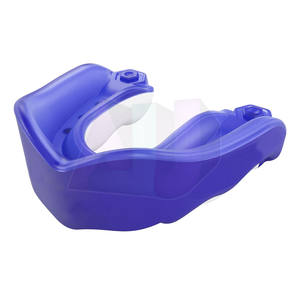 Protector Bucal Deportivo de Primera Calidad, Material EVA Moldeable Ecológico, Diseño Personalizable, Ajuste Unisex, Logotipo Personalizado, Juego Combinado - Product Image 2