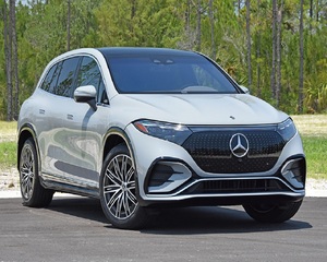 <span class=keywords><strong>Mercedes</strong></span>-Benz <span class=keywords><strong>EQS</strong></span> 580 SUV 2023 Usado - Product Image 3
