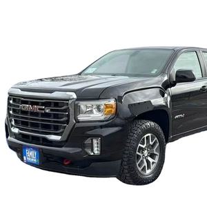 2021 GMC Canyon SUV usado con asientos de cuero y techo solar panorámico Turbo motor dirección izquierda - Product Image 1